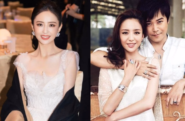 Hậu ly hôn, Đồng Lệ Á và Trần Tư Thành vẫn giữ quan hệ tốt đẹp, cùng nhau nuôi dưỡng con