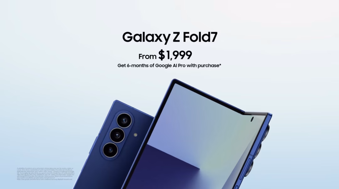 Nếu xét trên mức giá quy đổi từ USD, giá Galaxy Z Fold7 tại Việt Nam thực chất là rất hợp lý.