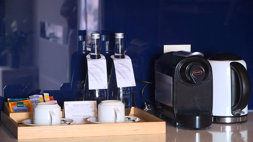 Hà Nội ‘tuyên chiến’ với nhựa dùng một lần trong ngành du lịch