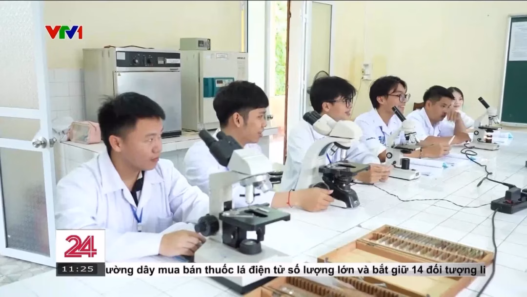 Ngành nông nghiệp khát nhân lực chất lượng cao