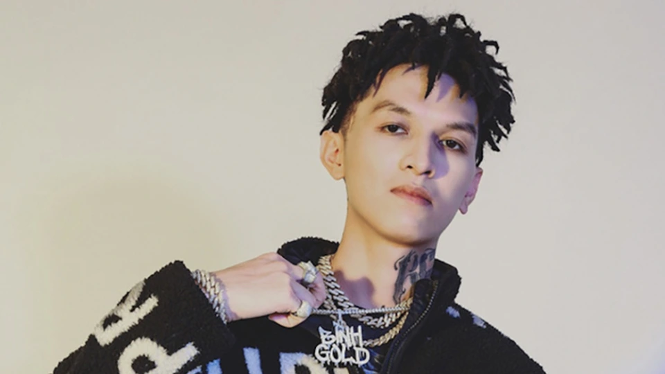 Rapper Bình Gold bị bắt vì liên quan vụ cướp taxi, dương tính với ma túy
