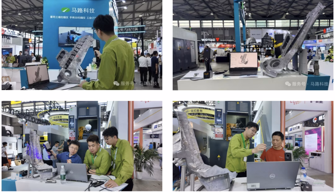 RATC tỏa sáng tại Triển lãm Đúc áp lực và Đúc kim loại màu Thượng Hải
