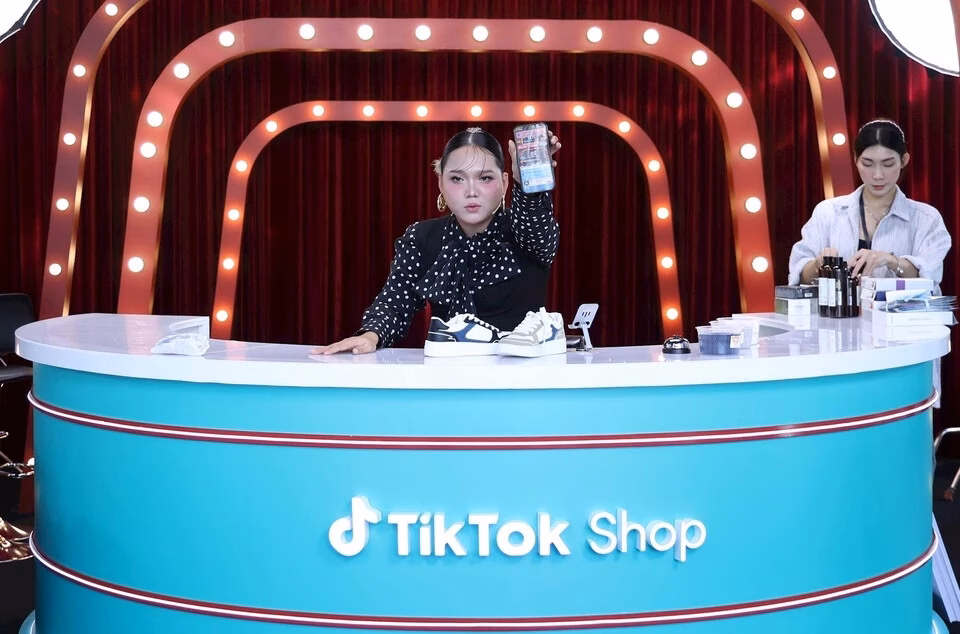 TikTok Shop vượt Lazada, Tiki, Sendo, chỉ kém Shopee