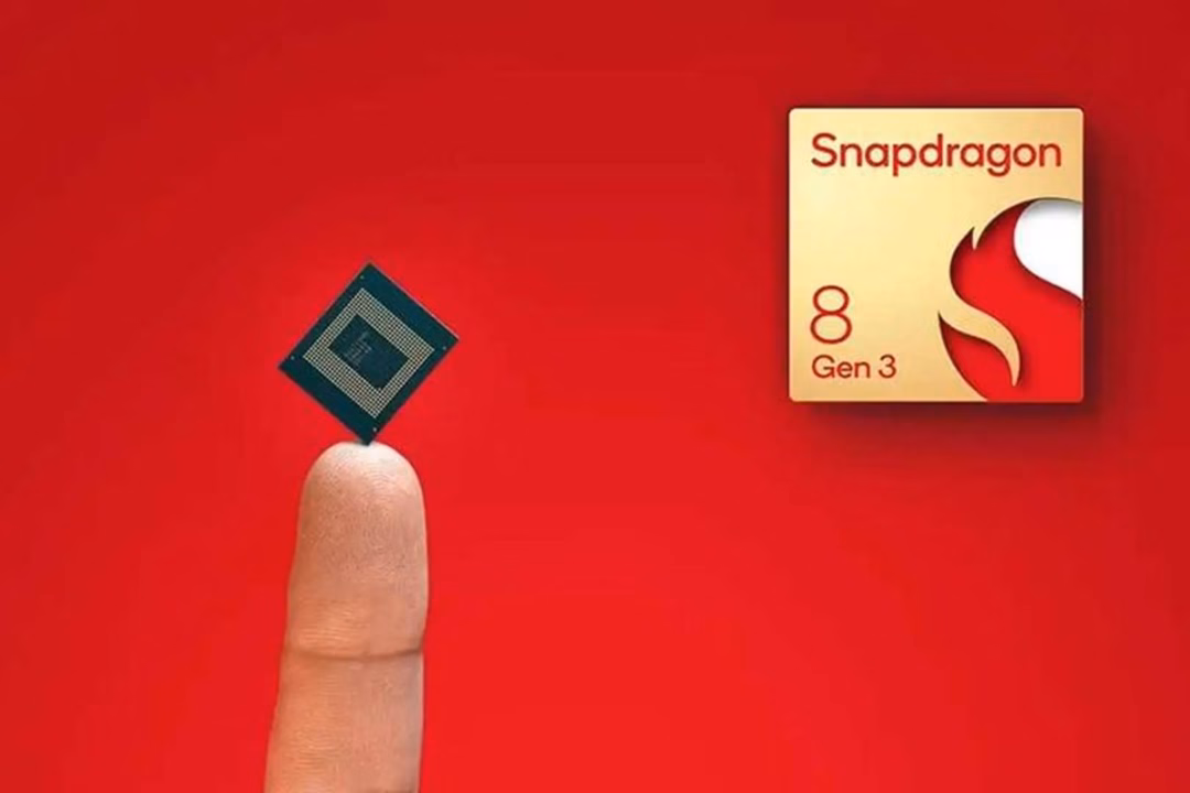 Top Các Chip Điện Thoại Chơi Game Tốt Nhất Hiện Nay Snapdragon 8 Gen 3 hiệu năng mạnh mẽ