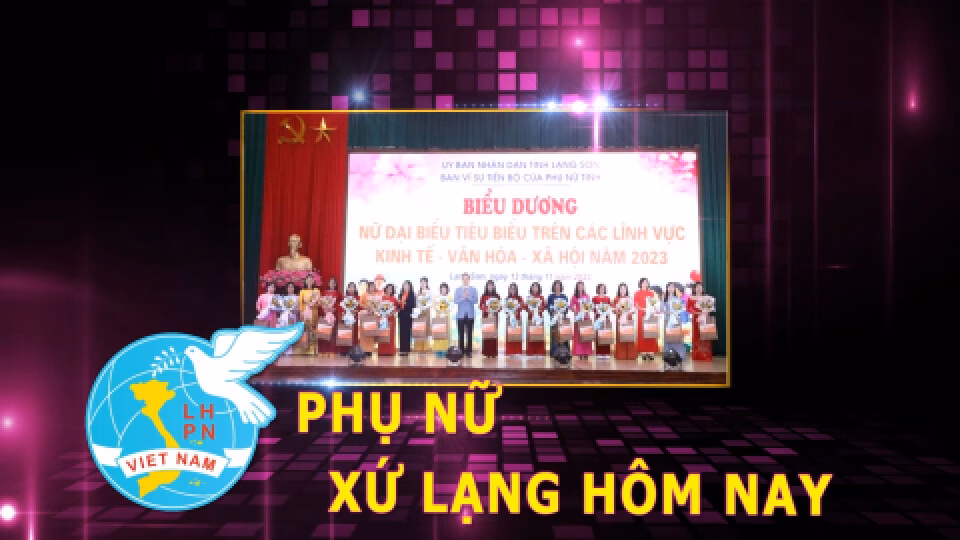 Trang thông tin điện tử Lạng Sơn