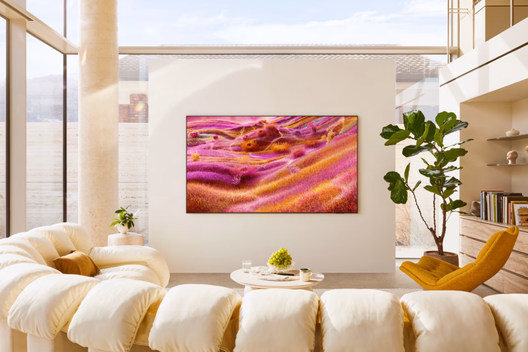 QN70F là lựa chọn TV Neo QLED 4K cao cấp với giá dễ tiếp cận cho số đông