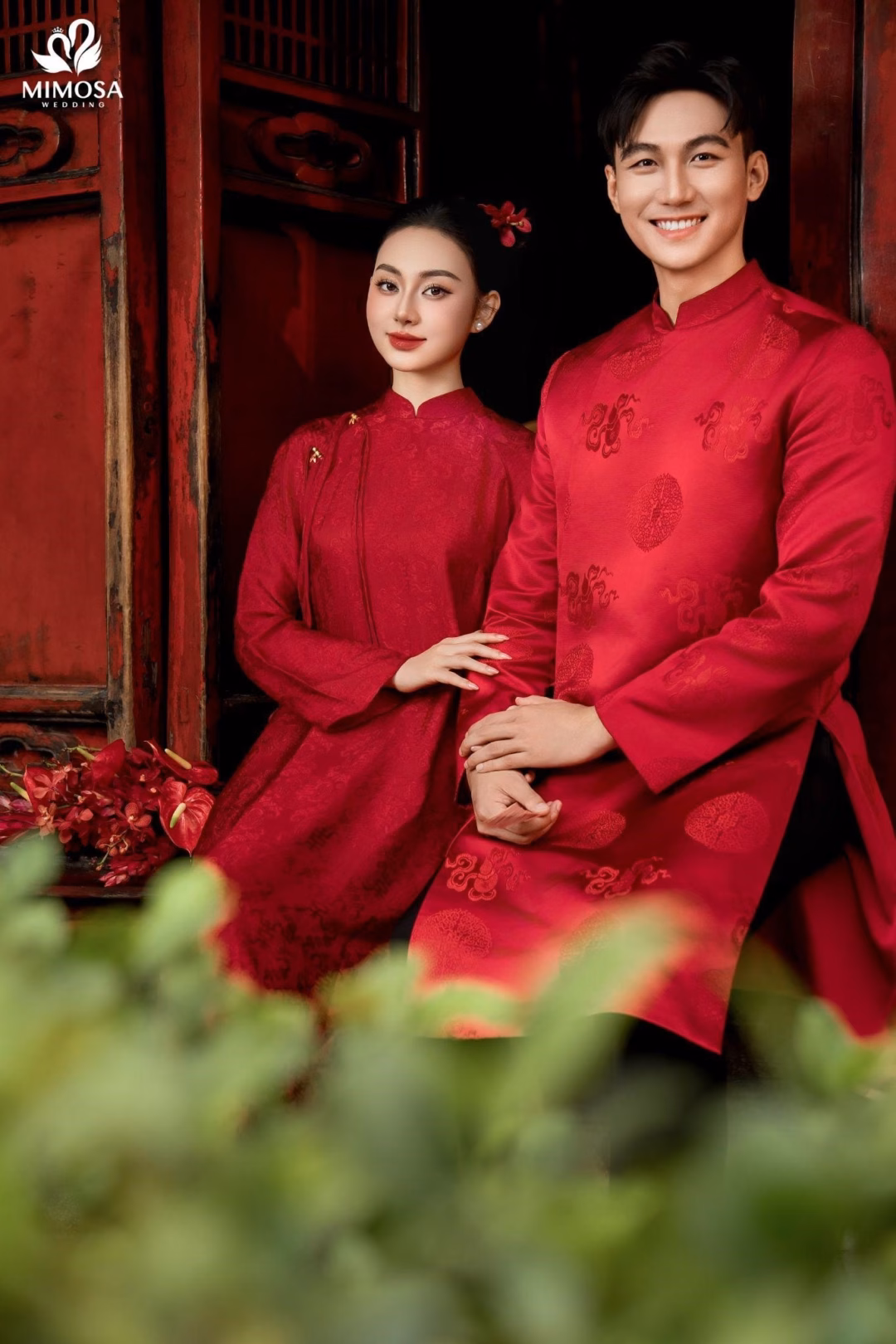 Xu hướng chụp ảnh cưới đa dạng: Kết hợp truyền thống và hiện đại