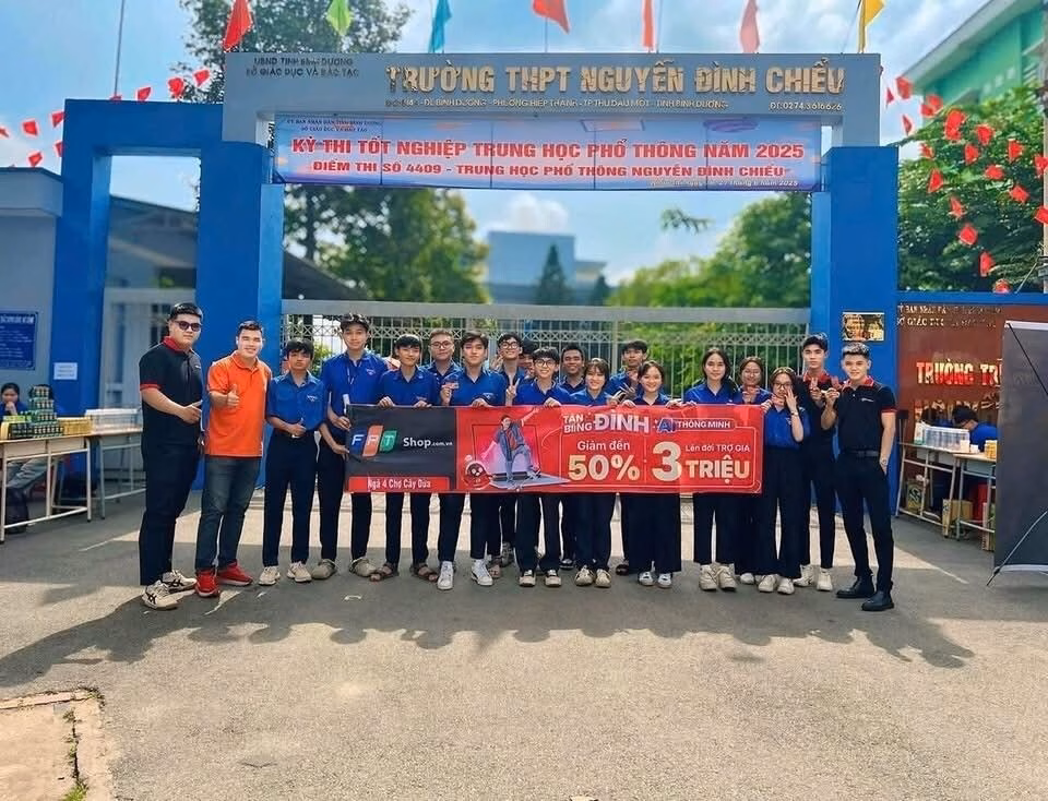FPT Shop mở đăng ký học bổng 480 triệu cho học sinh THCS, THPT