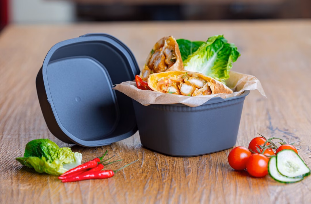 Greiner Packaging ra mắt dòng hộp đựng thực phẩm tái sử dụng cho ngành dịch vụ ăn uống