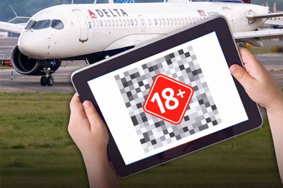 Hãng hàng không Delta bị kiện vì nhân viên đánh cắp iPad rồi quay nội dung nhạy cảm