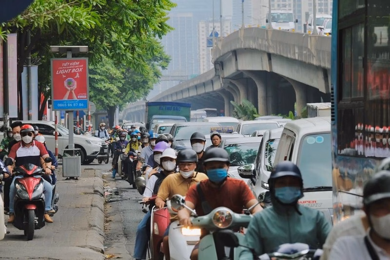 Nhiều thành phố ở Việt Nam sẽ có lộ trình si nợ. Ở chung dự có nhiều em ở thành phố gần nhau.