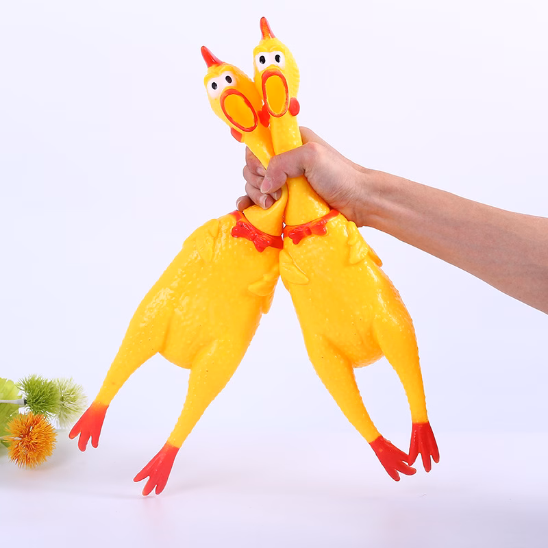 Mua đồ chơi gà bóp cho bé mà không biết điều này thì chỉ biết tiếc regret