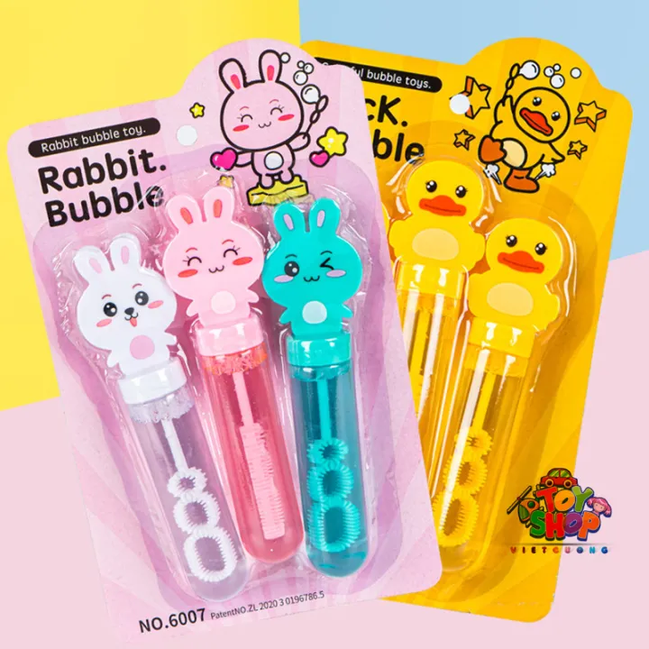 Mẹ Bỉm Cần Biết: Làm Thế Nào Để Chọn Đồ Chơi Thổi Bong Bóng Xà Phòng An Toàn Cho Bé Yêu