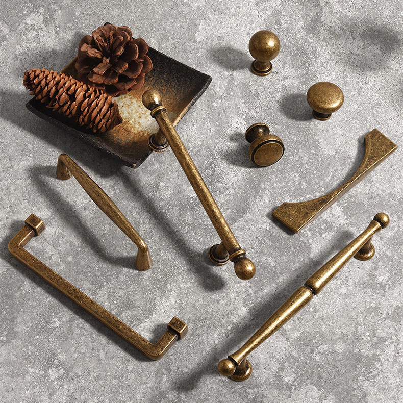 Làm thế nào để chọn tay nắm tủ phù hợp với phong cách nội thất Bắc Âu của bạn?