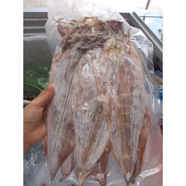 Mực khô biển Quỳnh Lưu có thực sự tốt như lời đồn? Tôi đã học được gì sau khi dùng 1kg cho cả gia đình