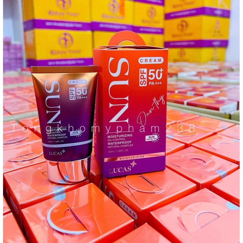 Tôi đã dùng kem chống nắng sai cách suốt 5 năm, đây là bài học tôi rút ra từ Sun Cream Lskin Đan Thy mẫu mới 2023
