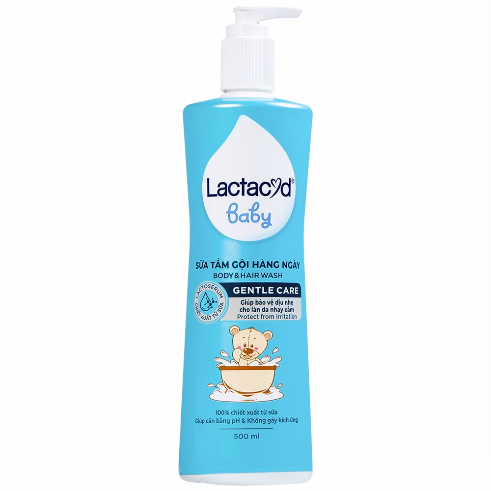Sữa Tắm Gội Cho Bé Dị Ứng Da – Mẹ Đã Tìm Hiểu Kĩ Chưa?