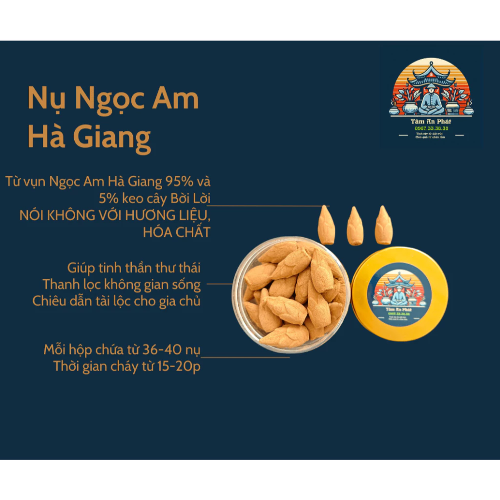 Làm thế nào để sử dụng nụ ngọc am Hà Giang hiệu quả và tránh những sai lầm thường gặp