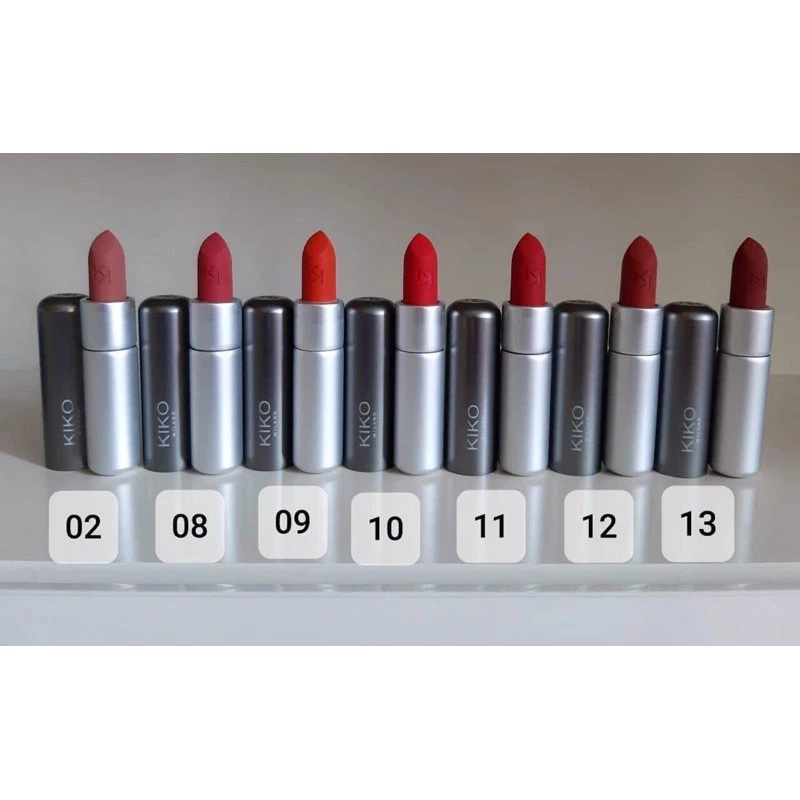 Son lì có dưỡng Kiko Power Powder: Tôi đã sai lầm như thế nào khi chọn màu không đúng tone da?