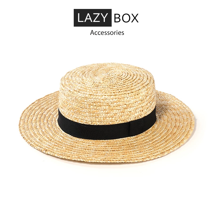 Mũ cói đi biển gaucho – Lựa chọn sai lầm mà nhiều người thường mắc phải