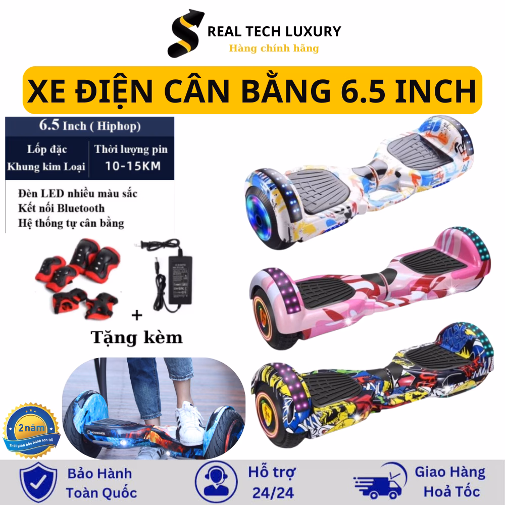 Làm thế nào để tránh ngã xe khi mới bắt đầu học đi xe điện cân bằng 2 bánh Smart Balance?