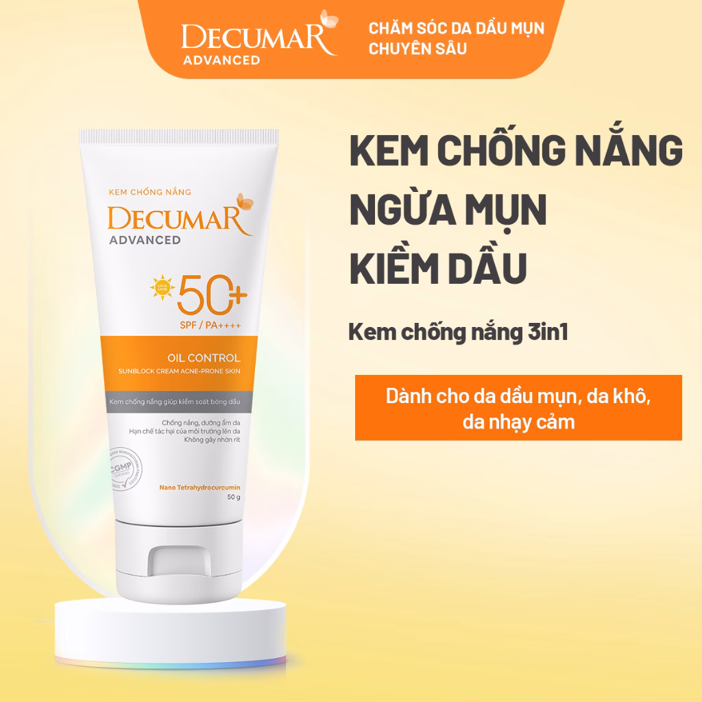 Làm thế nào để kem chống nắng không gây nhờn bóng mà vẫn bảo vệ da hiệu quả?