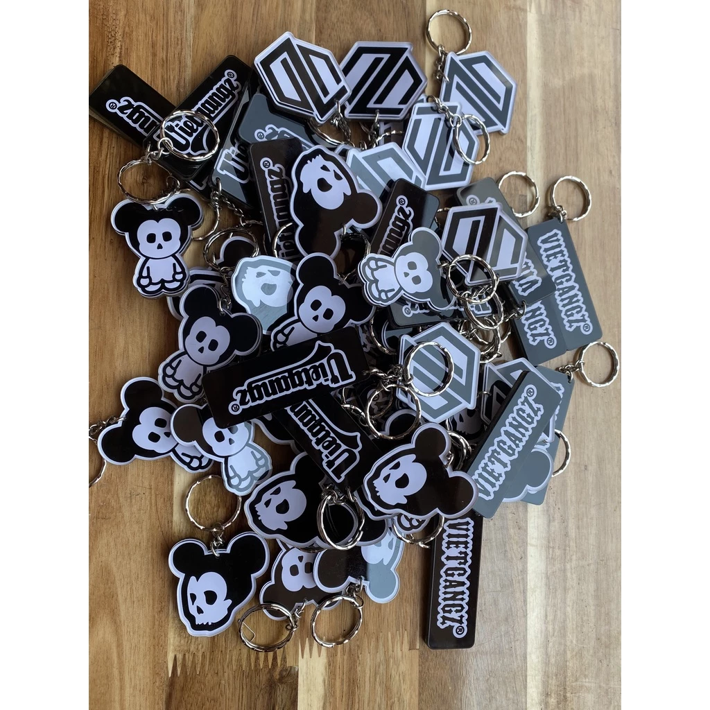 Làm thế nào để chọn móc khóa nam phù hợp với phong cách của bạn mà vẫn đảm bảo chất lượng?