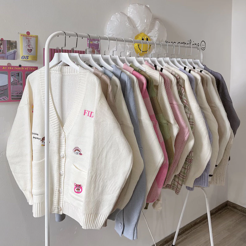 Áo Cardigan Oversize Có Phải Là Lựa Chọn Tốt Cho Mùa Đông? Tôi Đã Tìm Hiểu Và Đây Là Điều Tôi Phát Hiện