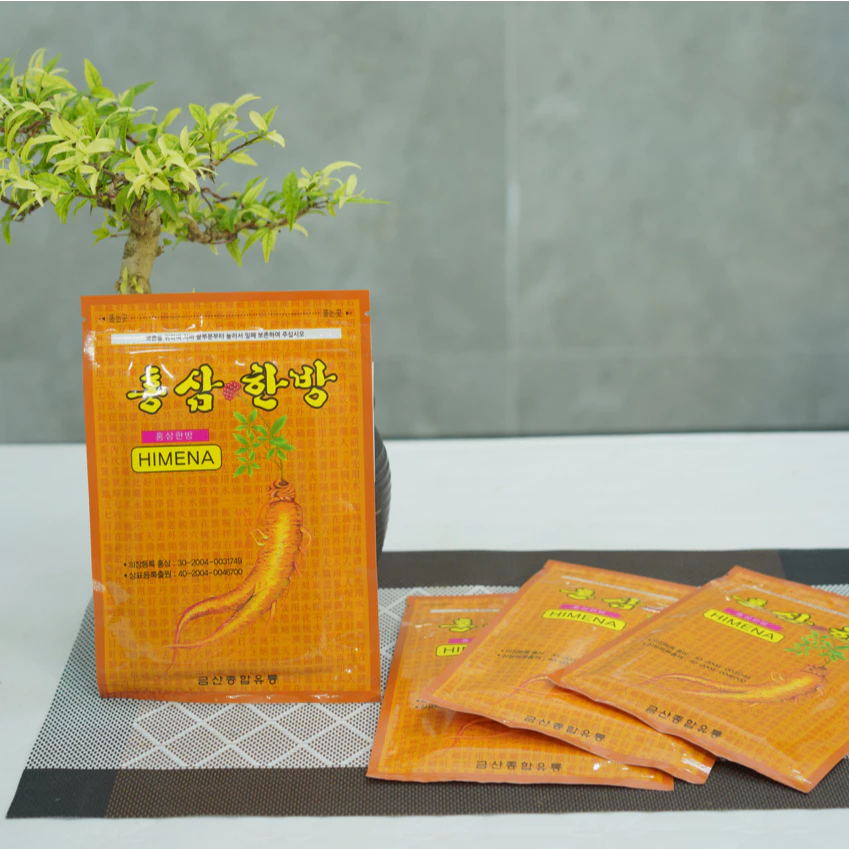 Làm sao để cao dán hồng sâm phát huy hiệu quả tối đa mà bạn chưa biết?