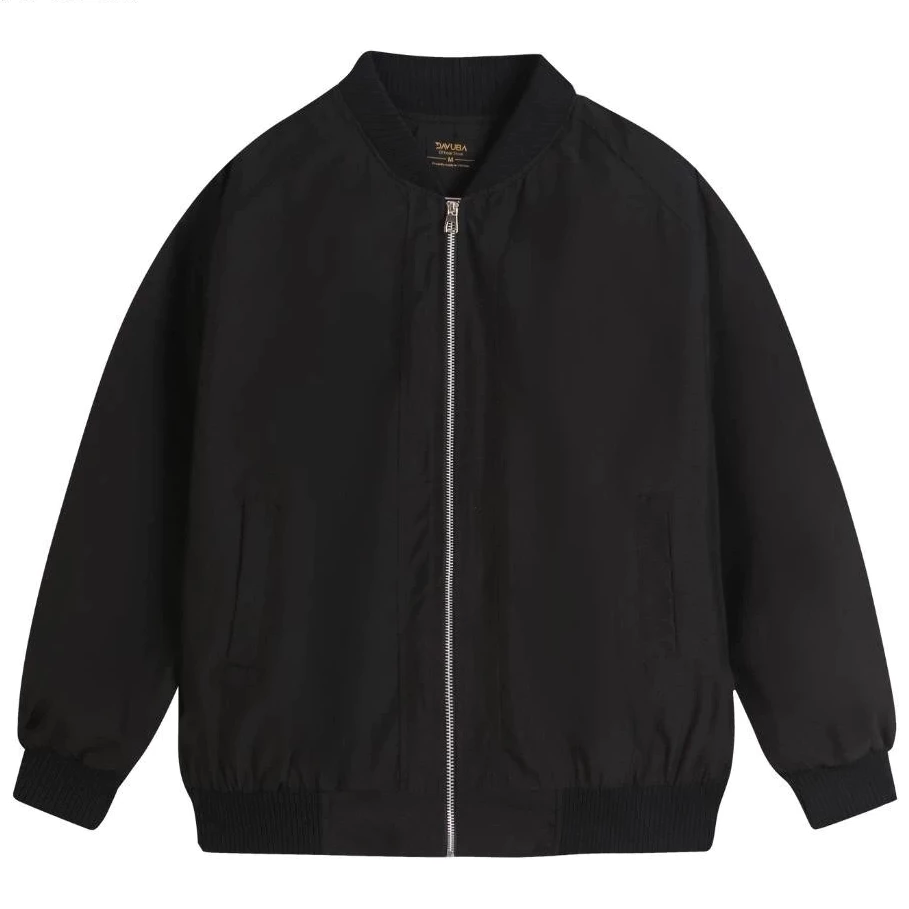 Áo Khoác Gió Bomber Dù Chống Nước Có Phải Là Lựa Chọn Tốt Cho Mùa Đông Không