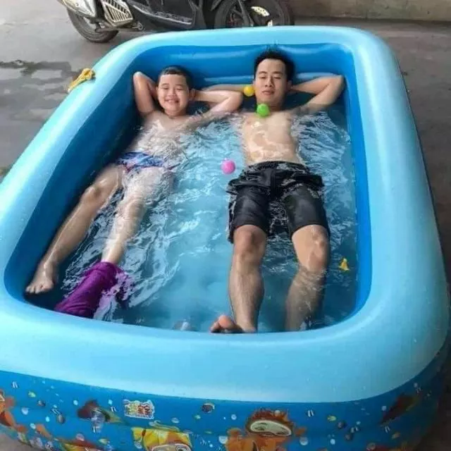 Làm thế nào để chọn bể bơi phù hợp cho mùa hè an toàn và thú vị cho cả gia đình?