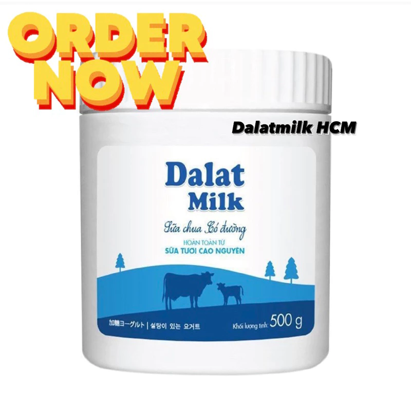 Sữa Chua Có Đường Đà Lạt Milk: Bí Quyết Để Không Bị Đắng Khi Ăn