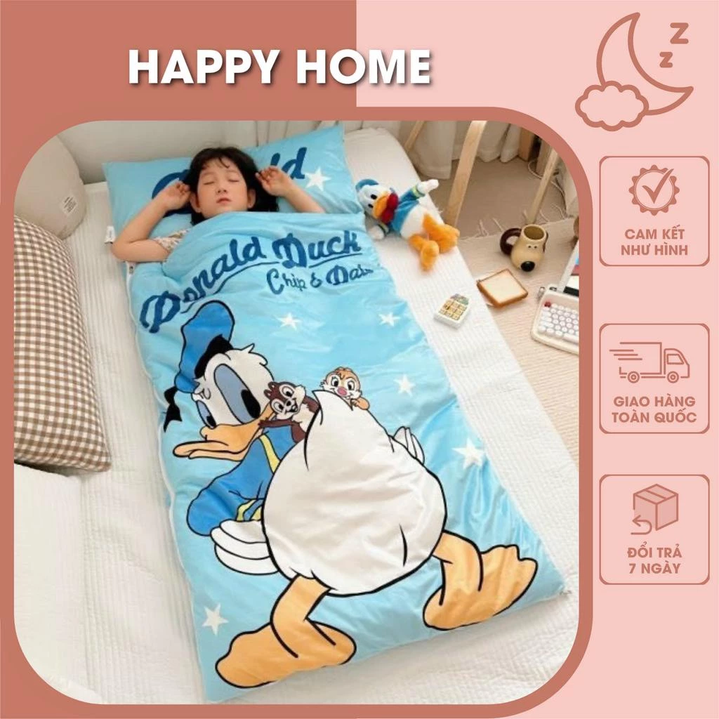 Làm thế nào để chọn túi ngủ cho bé phù hợp để không làm con khó chịu khi ngủ?