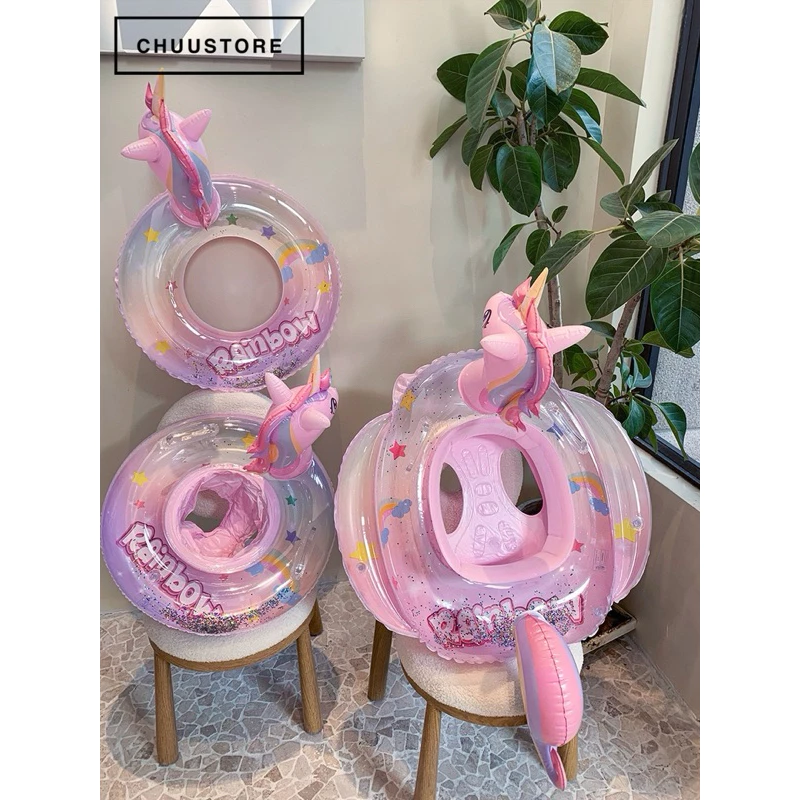 Làm thế nào để chọn phao bơi cho bé an toàn và phù hợp? Kinh nghiệm của một bà mẹ đã mua phao bơi Kỳ lân cho con 3 tuổi