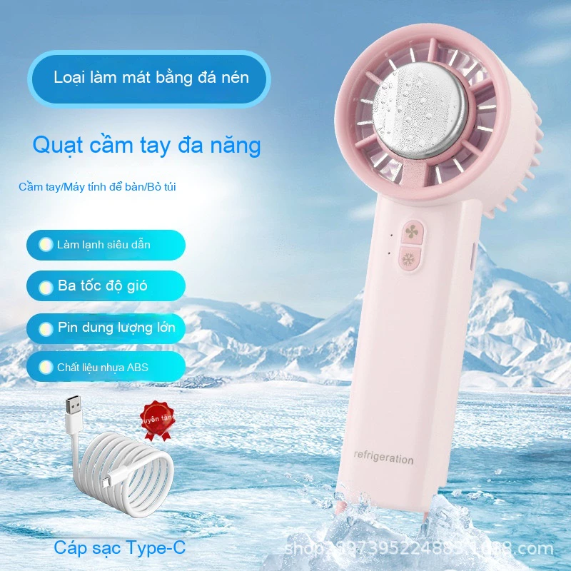 Làm sao để chọn quạt cầm tay mini phù hợp cho mùa hè mà không bị lãng phí tiền bạc?