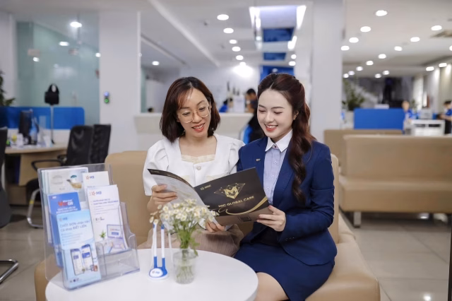 Tăng trưởng mạnh – Kiểm soát rủi ro hiệu quả – MB tiếp tục dẫn đầu chuyển đổi số