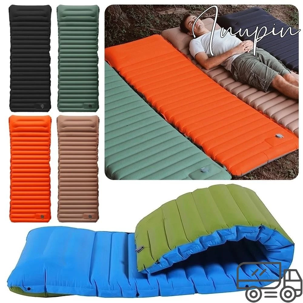 Làm thế nào để chọn nệm cắm trại phù hợp cho chuyến đi dài ngày không phải ai cũng biết