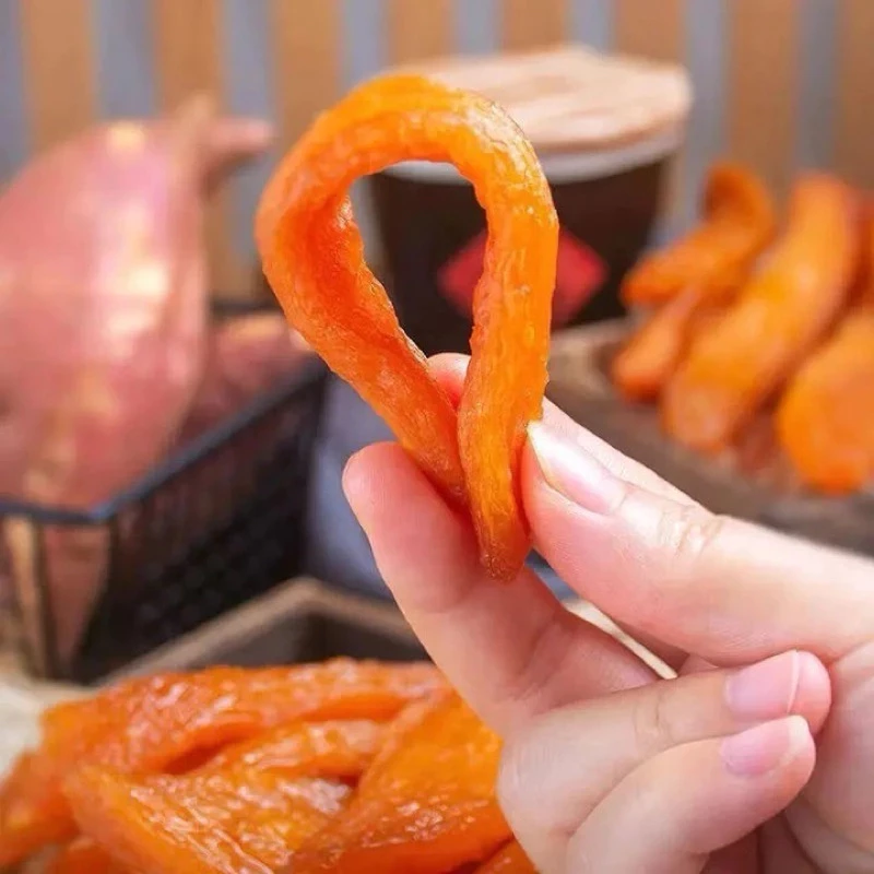 Mua Khoai Deo Hải Ninh Về Để Ăn Vặt Mà Bị Mất Điên Vì Một Lý Do Không Thể Tin Được