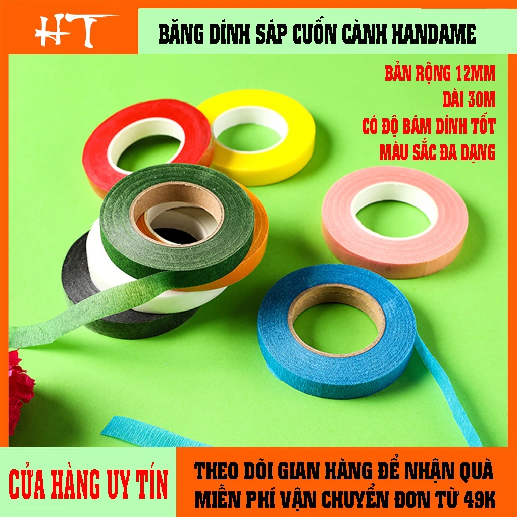 Làm thế nào để chọn cuộn băng keo sáp phù hợp cho dự án DIY của bạn và tránh lãng phí tiền bạc?