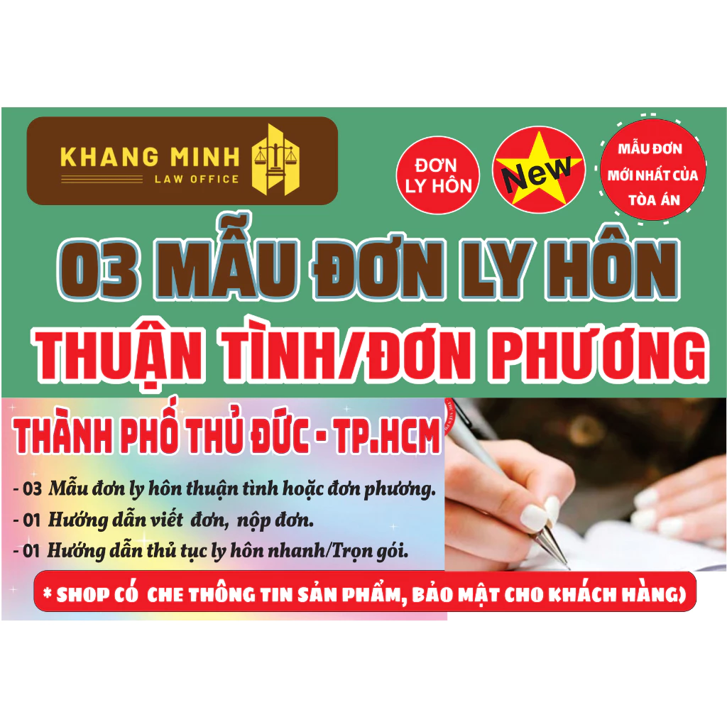 Làm thế nào để đơn ly hôn tại thành phố Thủ Đức, TP.HCM được xử lý nhanh chóng và hiệu quả