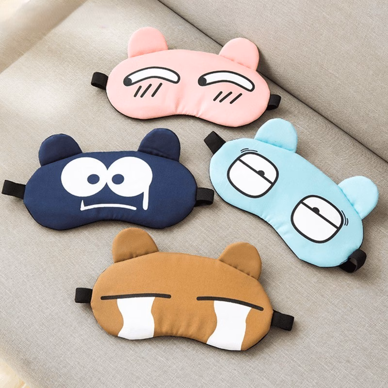 Bịt Mắt Ngủ Trưa: Tại Sao Lại Là Cứu Cánh Cho Mọi Người?