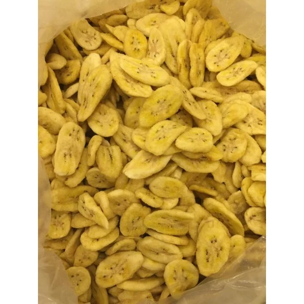 Chuối sứ sấy giòn Đà Lạt có thực sự không chát như quảng cáo?