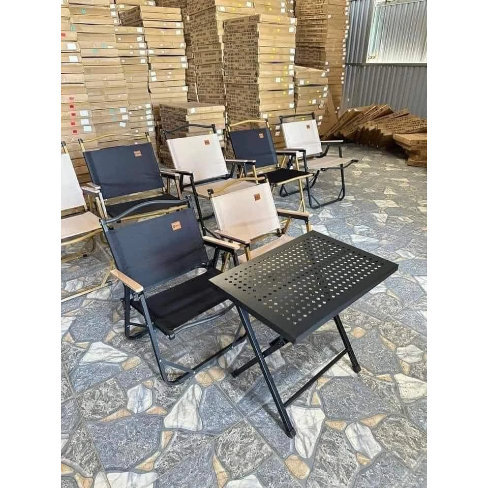 Ghế Dù Gấp – Mẹo Chọn Đúng Loại Để Không Tiếc Tiền Khi Đi Du Lịch