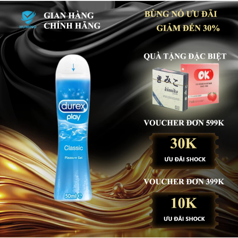 Gel bôi trơn tạo độ ẩm tự nhiên có thực sự giúp cuộc chơi giường chiếu thêm phần hứng thú?