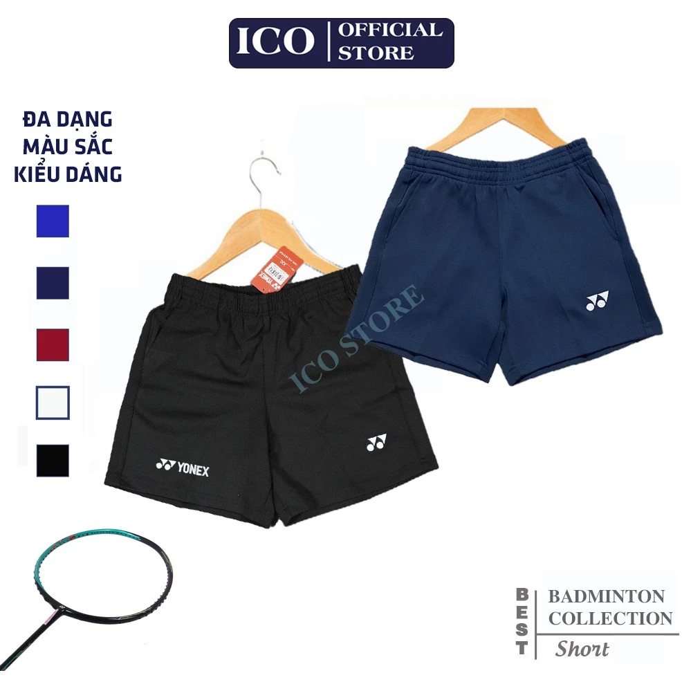 Tại sao quần cầu lông nữ lại là sự lựa chọn hàng đầu cho những cô gái thích运动?