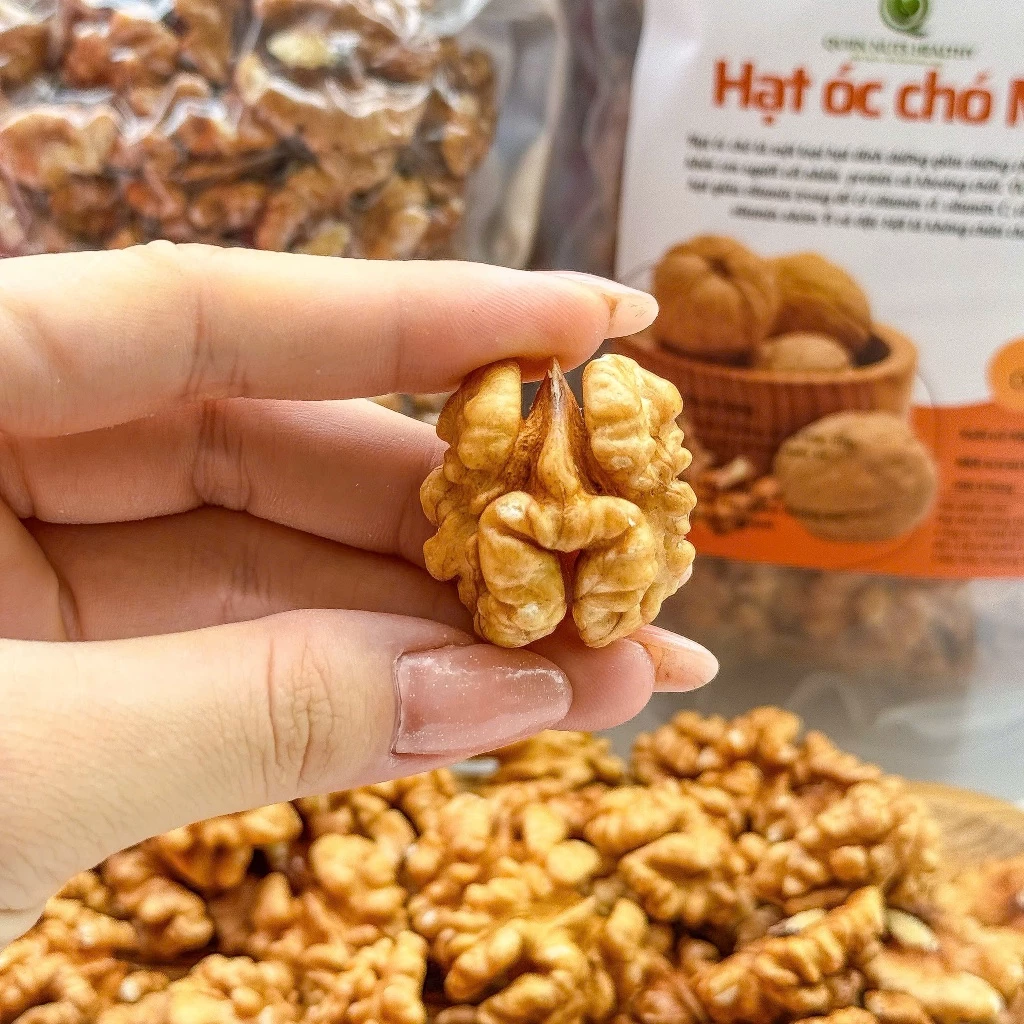 Mẹ Bầu Cần Biết: Sự Thật Về Nhân Óc Chó Vàng Mỹ Chandler và Cách Sử Dụng Hiệu Quả Nhất