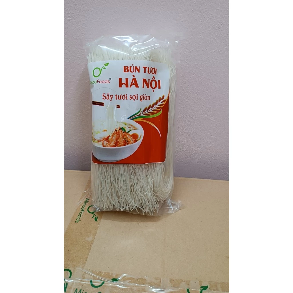 Khi nào nên dùng bún tươi và cách bảo quản để giữ được độ tươi ngon