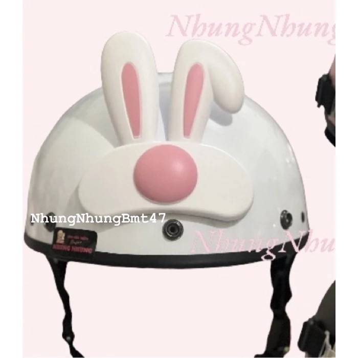 Làm thế nào để chọn tai thỏ nón bảo hiểm phù hợp với mũ bảo hiểm của bạn?