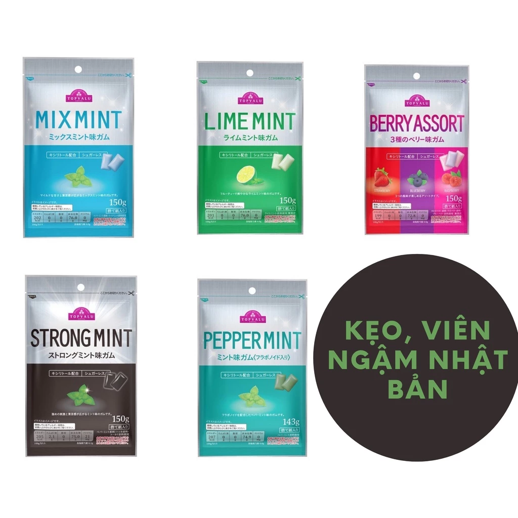 Tôi đã bỏ qua kẹo không đường tưởng tốt cho sức khỏe mà không biết điều này