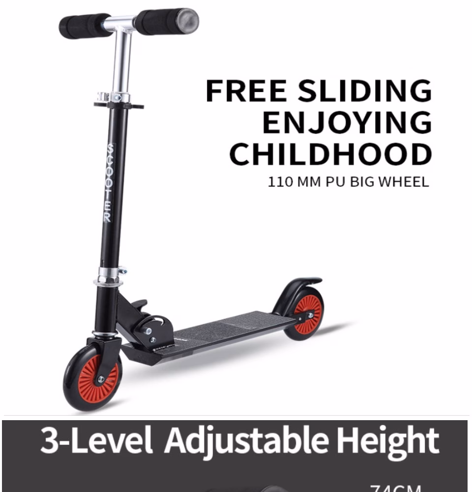 Tôi đã mua xe scooter cho con nhưng tại sao bé vẫn thường té ngã? Học hỏi kinh nghiệm từ các bậc phụ huynh khác